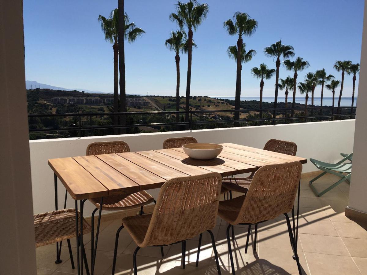 Estepona Golf Apartment Esterno foto